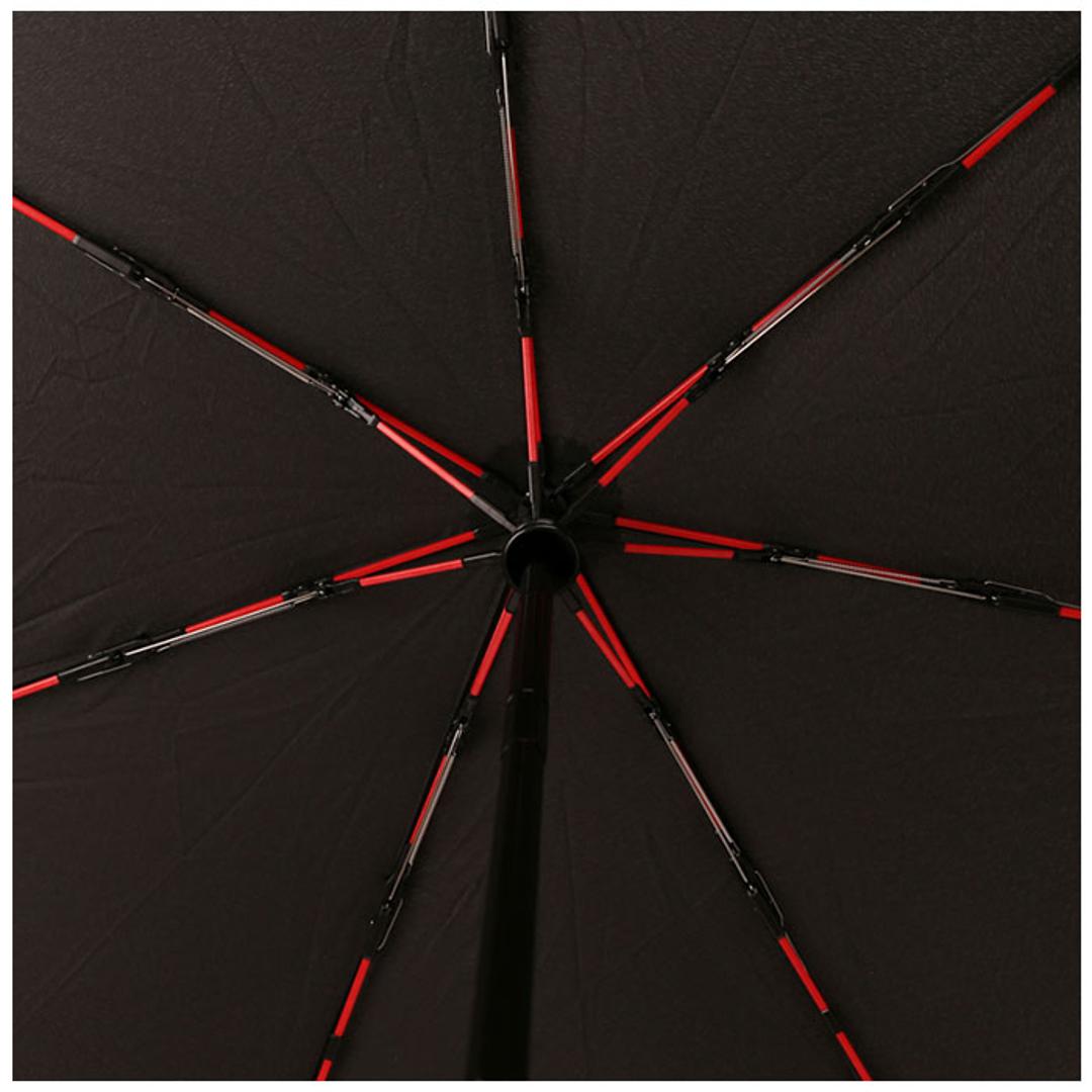 マブ 傘 mabu メンズ 折りたたみ 通販 60cm 折りたたみ傘 折り畳み傘 雨傘 かさ 自動開閉 ワンタッチ傘 大きい 耐風 7本骨 グラスファイバー骨 RPET リサイクル ストレングス 大きめ おしゃれ ノワール ・