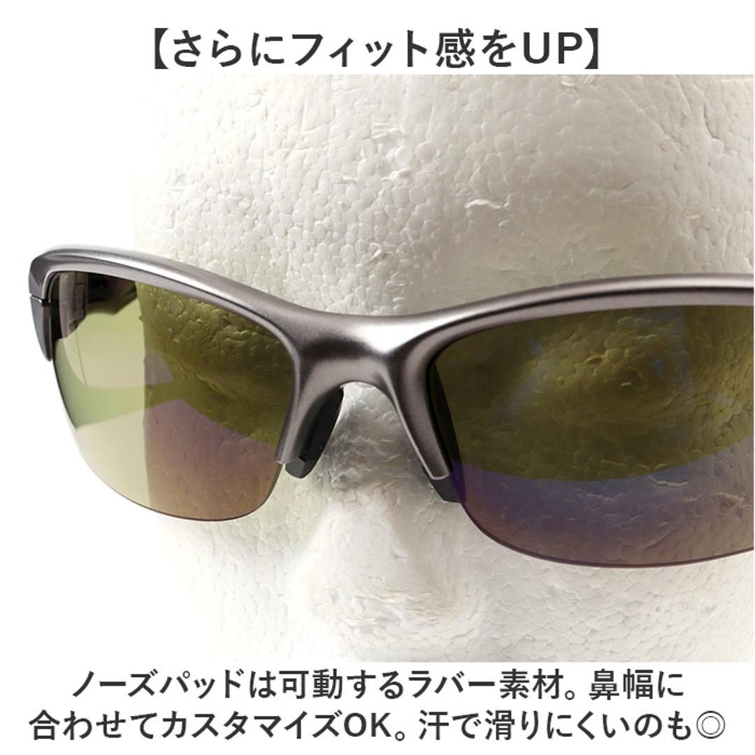 SWANS スワンズ スポーツサングラス SPB-0168 通販 サングラス 偏光サングラス メガネ めがね 眼鏡 偏光レンズ 偏光 SPRINGBOK メンズ レディース 男女兼用 ユニセックス 釣り スポーツ アウトドア ランニング マラソン 0168.GMR/偏光ULライトグリーン ・