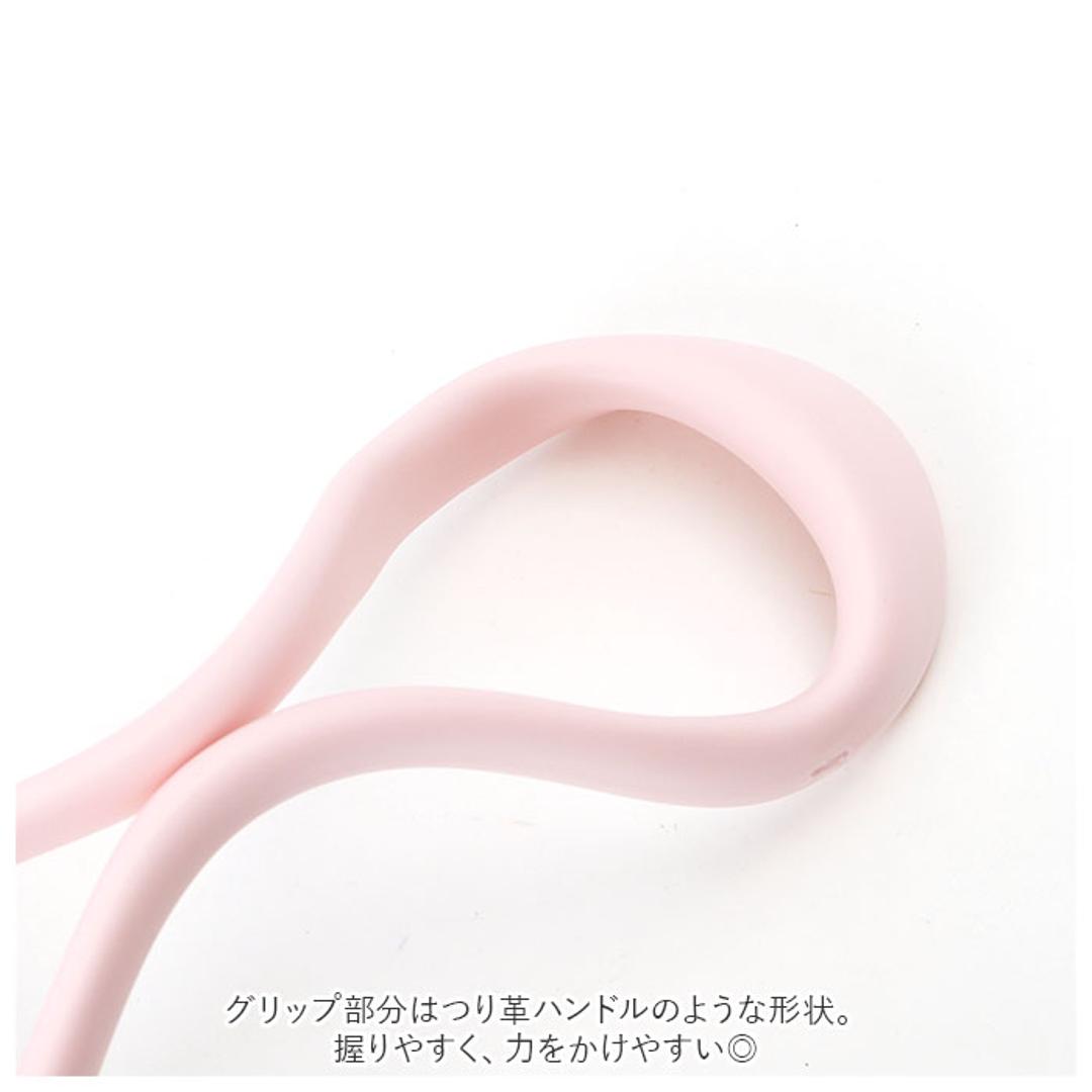 マッサージ 肩 首 通販 マッサージ器 マッサージ ツボ押し グッズ かた くび 腕 二の腕 お風呂 OK ツボ押しグッズ マッサージグッズ スッキリフレ SukkiRefre 首肩 SR-1200 リラクゼーショングッズ ハンディマッサージ 簡易マッサージグッズ マッサージ用品 ピンク ・