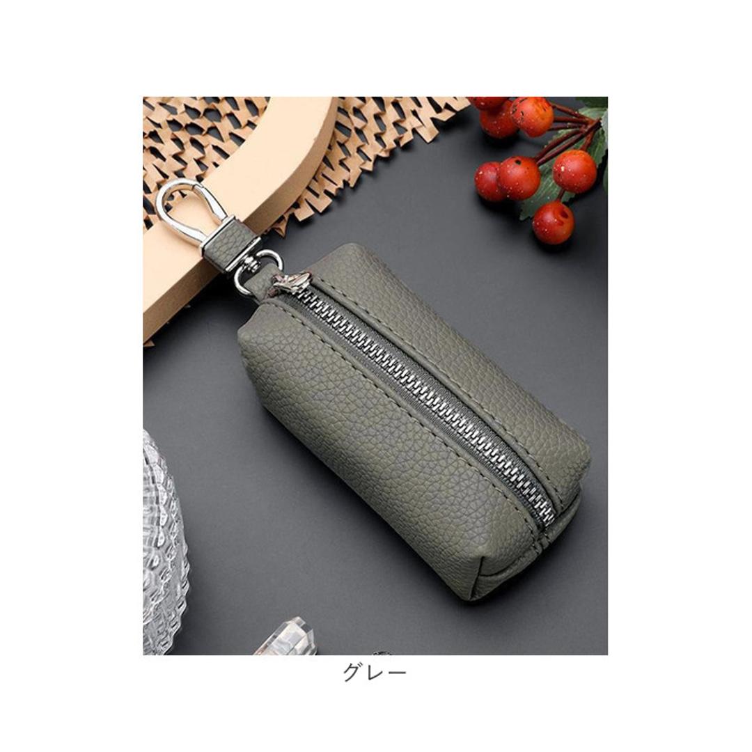 キーケース レディース おしゃれ 通販 スマートキーケース キー ケース キーホルダー 小物入れ ミニポーチ コインケース 小銭入れ スマートキー 大人 かわいい 女性 男性 財布 stp-004-0 ダイヤモンドハーツ Diamond Hearts ブラック ・