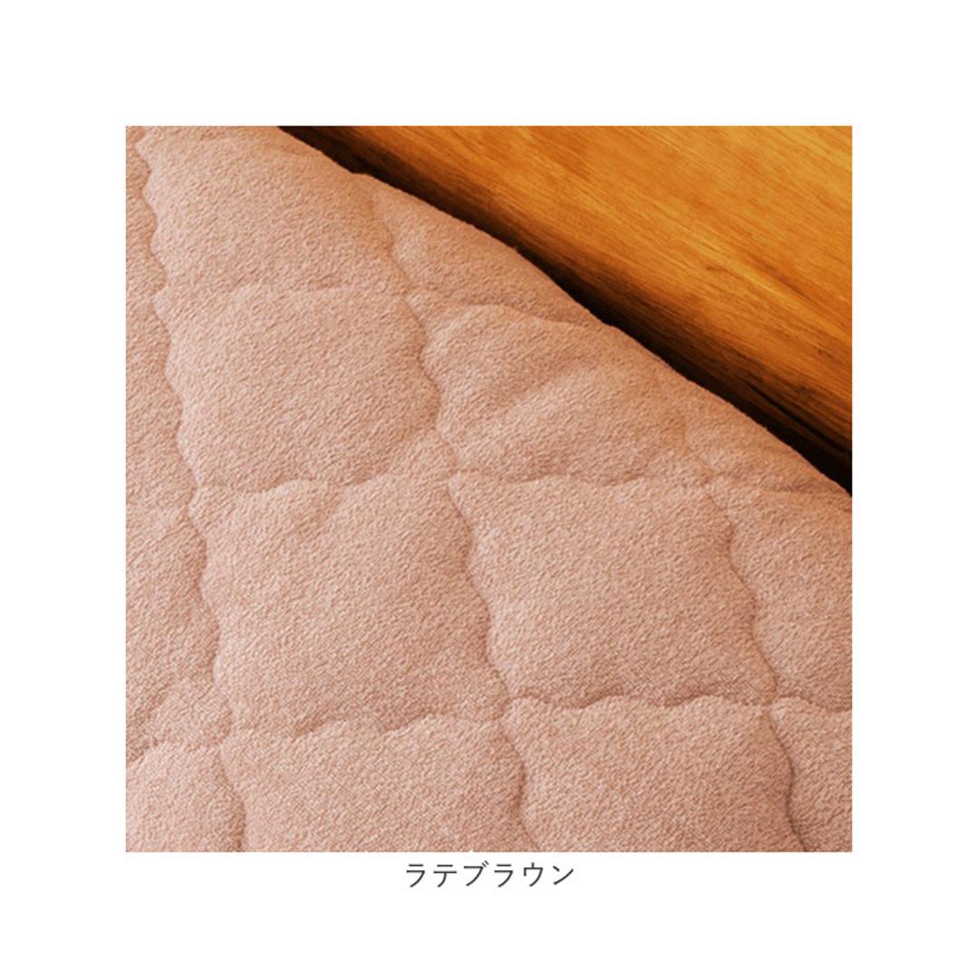 敷きパッド パイル生地 通販 敷パッド 敷パット パイル地シーツ ベッドパット ベッドパッド パイル敷パッド パイル敷パット パイル敷きパッド パイル敷きパット 敷きパット タオル敷パッド パットシーツ ベッドシーツ パッドシーツ シーツ 寝具 寝室 着脱簡単 ライトベージュ ・