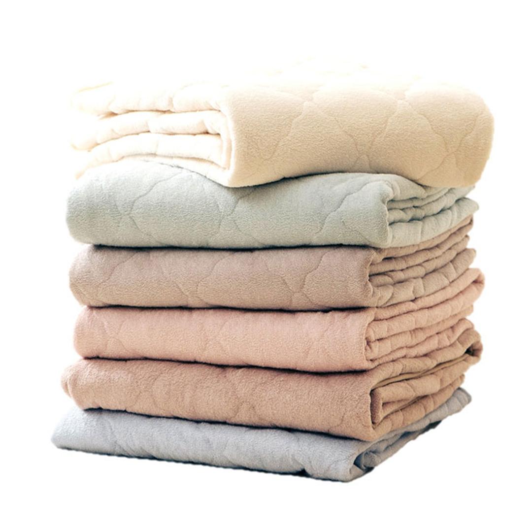 敷きパッド パイル生地 通販 敷パッド 敷パット パイル地シーツ ベッドパット ベッドパッド パイル敷パッド パイル敷パット パイル敷きパッド パイル敷きパット 敷きパット タオル敷パッド パットシーツ ベッドシーツ パッドシーツ シーツ 寝具 寝室 着脱簡単 ライトベージュ ・