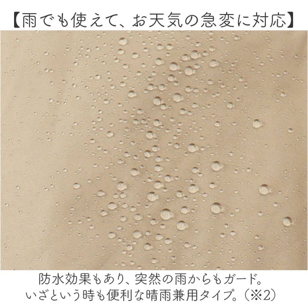 wpc 日傘 折りたたみ 完全遮光 晴雨兼用 801-12803-102 通販 ワールドパーティー 折りたたみ日傘 晴雨兼用傘 折りたたみ傘 超軽量 レディース 遮熱 50cm 50センチ おしゃれ 可愛い UVカット100% 大人 手開き 通勤 通学 女性 オフ ・