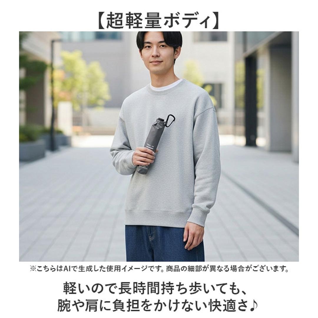 Wpc.IZA 折りたたみ傘 コンパクト 通販 晴雨兼用傘 日傘 完全遮光 軽い 折り畳み 傘 遮熱 紫外線対策 メンズ 撥水 日焼け対策 ULTRA LIGHT 通勤 通学 オフィス ビジネス 遮光 アウトドア 持ち歩き レジャー 夏 レイングッズ シンプル オフ ・