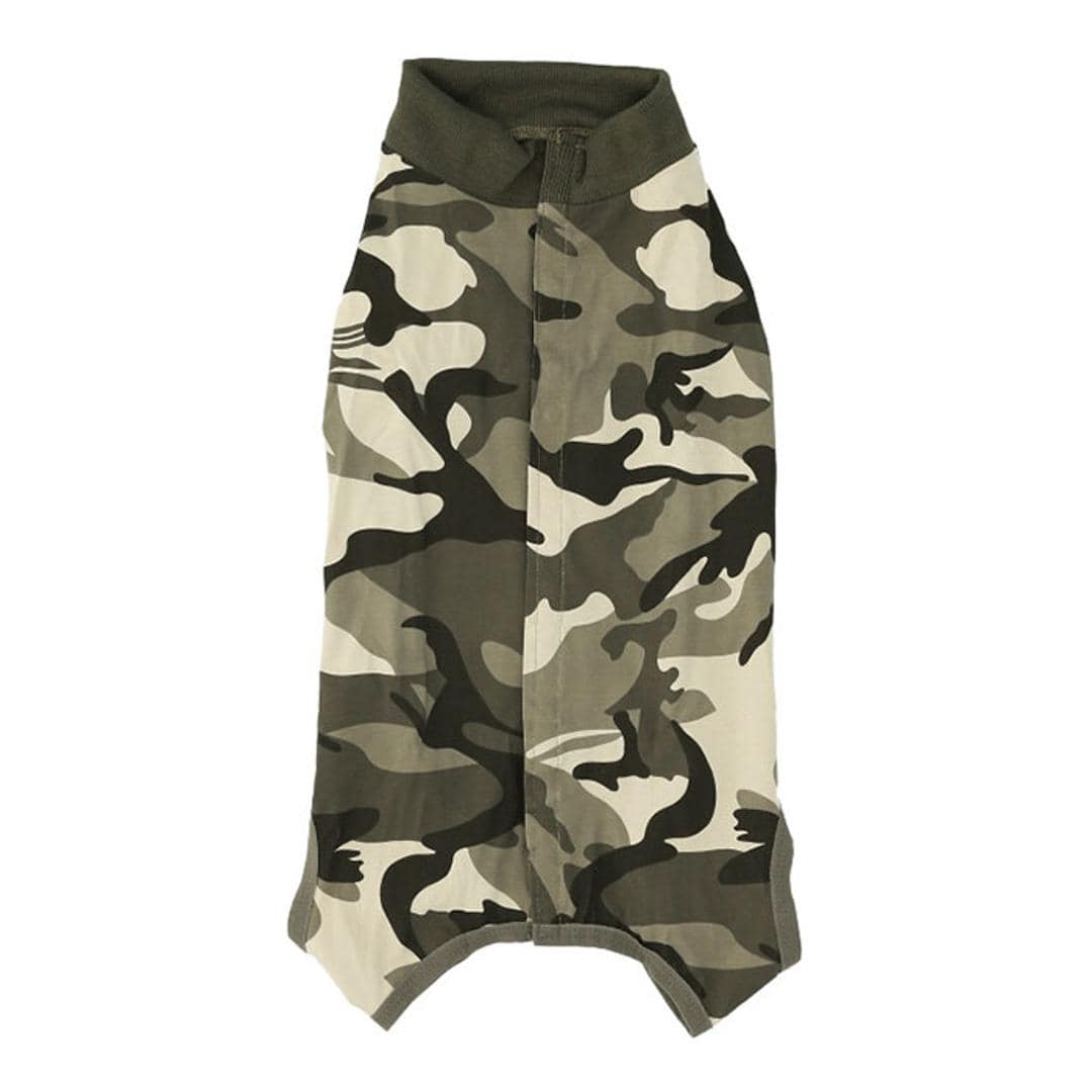 犬 術後服 通販 オールシーズン 介護服 着術後ウェア ペット用品 猫 ネコ ねこ いぬ イヌ 犬用 猫用 ペット服 術後ウェア パンツ ドッグウェア 袖なし 袖無 四脚 皮膚保護 手術 怪我 傷舐め防止 傷口保護 傷 舐めない 柴犬 ビーグル テリア コリー グリーン 【即日発送】Sサイズ