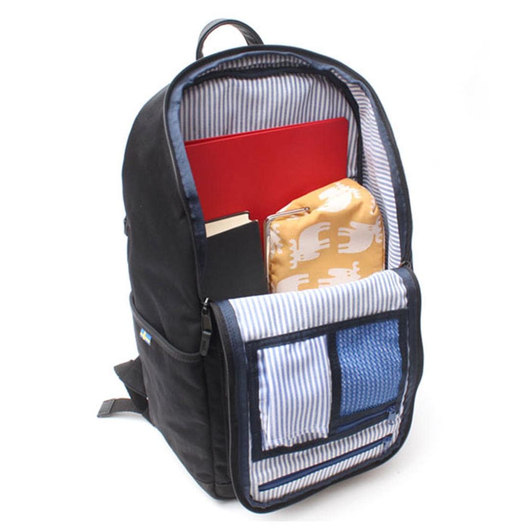 moz リュック 通販 レディース おしゃれ 大人 かわいい 通勤 通学 ブランド モズ A4 大容量 マザーズバッグ マザーズリュック タブレット PC 収納 背面ファスナー シンプル カジュアル 旅行 おでかけ バックパック ギフト プレゼント 就職 進学 誕生日 ZZCI-03A ブラック ・