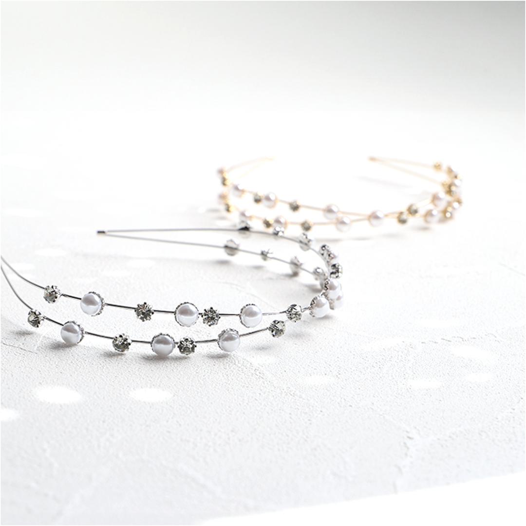 RORA カチューシャ 細め 通販 ローラ イザベラ ヘッドドレス ヘアアクセサリー 髪飾り キッズ 子供 子ども こども 女の子 女子 キラキラ パール フォーマル おしゃれ かわいい 入園式 卒園式 入学式 卒業式 発表会 結婚式 キッズファッション ゴールド ・