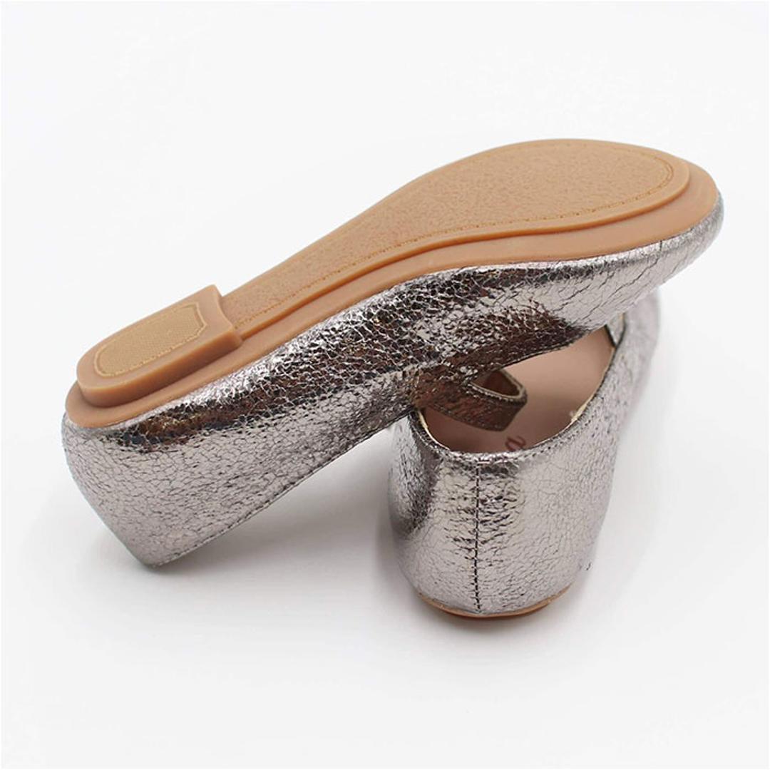 Rora キッズ フォーマルシューズ 女の子 通販 ドレスシューズ 47012102 フォーマル靴 パンプス フラットシューズ 結婚式 発表会 入園式 卒園式 入学式 おしゃれ かわいい オシャレ 子供靴 靴 シューズ 子ども靴 キッズシューズ キッズファッション シルバー 16cm