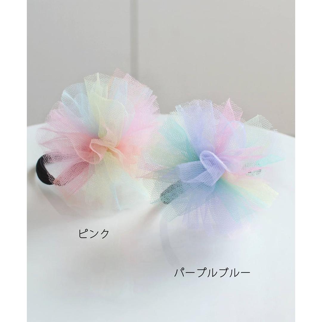 ヘアゴム 子ども かわいい 通販 ヘア ゴム 髪飾り 子供 こど 子供用 キッズ 女の子 卒園式 入学式 卒業式 ピアノ発表会 おしゃれ 結婚式 七五三 小学生 ポニーテール ボンボン ヘアアレンジ ヘアーアクセサリー ヘアアクセサリー キッズファッション ピンク フリー