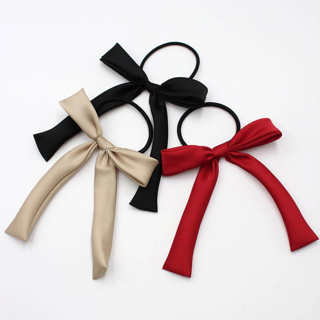 Rora キッズ ヘアゴム リボン 通販 パステルカラー 58292201 ちゅきちゅきリボンヘアゴム 小さめ 女の子 大人っぽい 卒園式 入学式 結婚式 発表会 おしゃれ 可愛い オシャレ かわいい ヘアアレンジ ヘアーアクセサリー ヘアアクセサリー キッズファッション ベビーピンク フリー