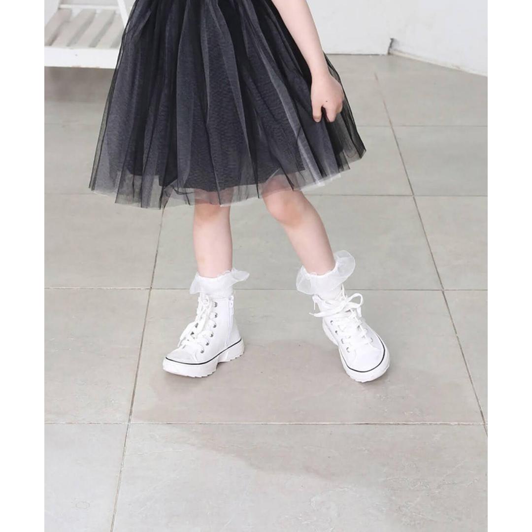 Rora 靴下 キッズ 女の子 ショート 通販 クルーソックス 66032301 ソックス ゆいアンクルソックス フォーマル 入園式 卒園式 入学式 卒業式 可愛い オシャレ かわいい おしゃれ レッグウェア ファッション小物 子ども服 子供服 キッズファッション ベージュ 16-18cm