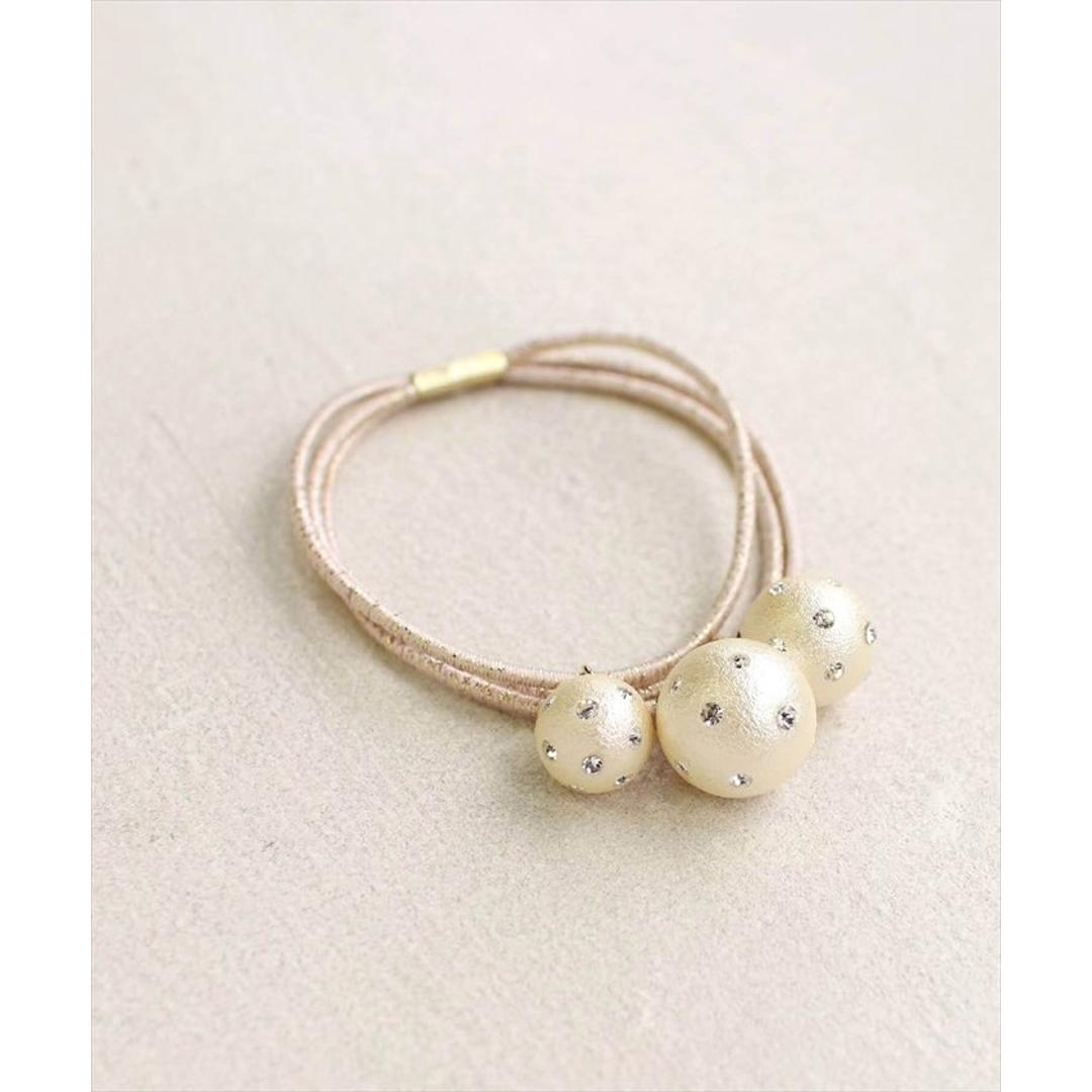 Rora ヘアゴム キッズ 通販 ゴールディ 髪ゴム 髪飾り 髪留め ボール ボンボン ゴールド 女の子 子供 子ども こども おしゃれ かわいい フォーマル カジュアル 入園式 卒園式 入学式 卒業式 結婚式 パーティー ヘアアレンジ ヘアアクセサリー ゴールド フリー