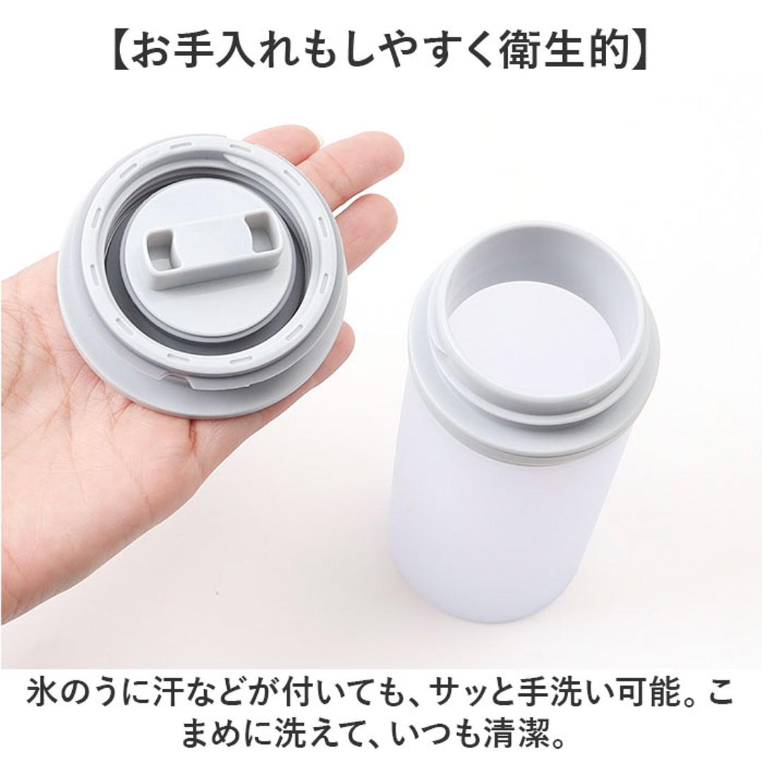 ピーコック 氷嚢 ABB-L30 通販 peacock アイスパック 氷のう アイスバッグ ひょうのう スポーツ アイシング シリコン製 シリコーン 大きめ 長時間 保冷剤 通学 通勤 アウトドア ピーコック魔法瓶 冷却グッズ 暑さ対策用品 健康グッズ ホワイト ・