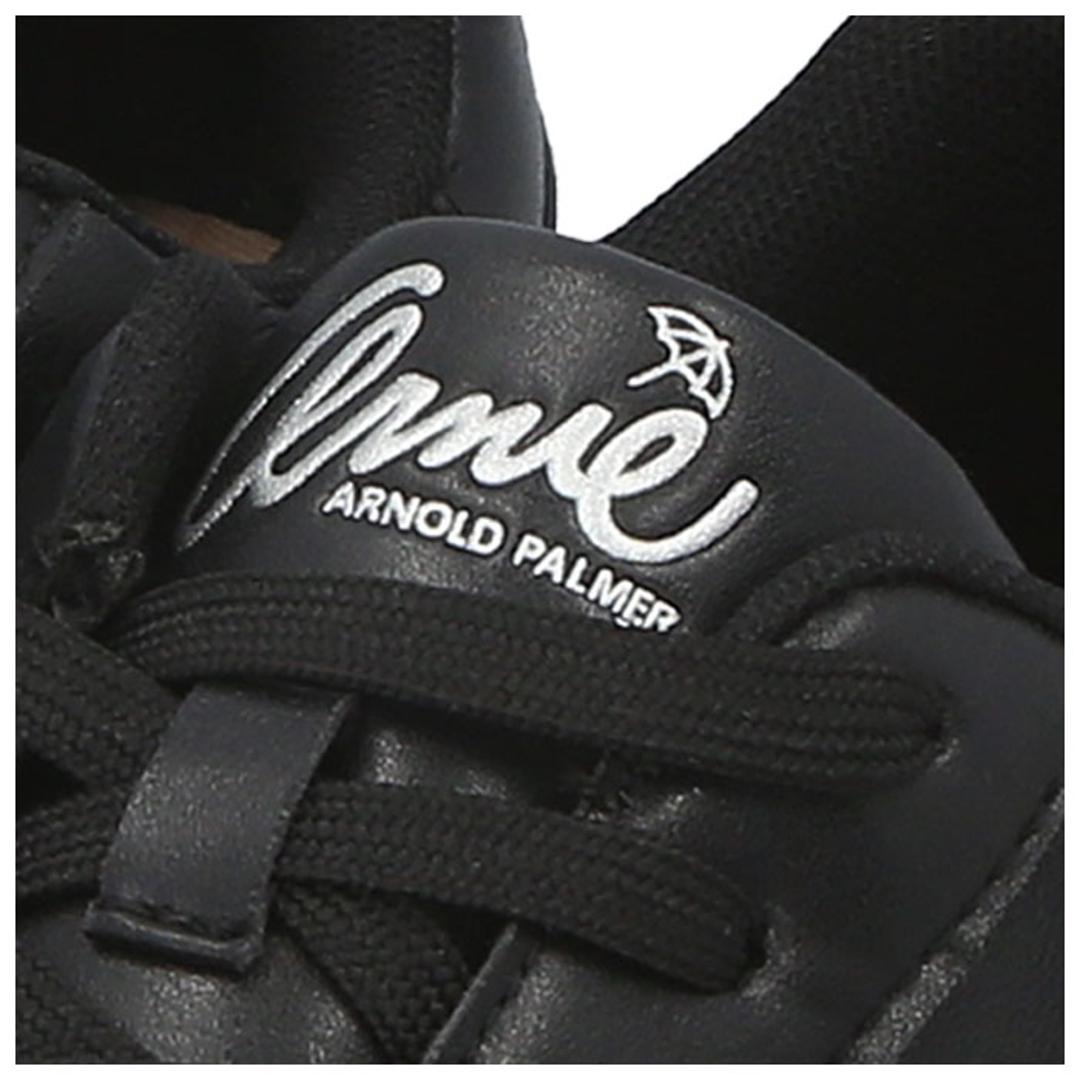 Arnold Palmer アーノルドパーマー スニーカー レディース 通販 ローカット レイン 紐靴 レディースシューズ レディース靴 婦人靴 運動靴 シューズ カジュアル ブランド 靴 おしゃれ 女性用 PU ホワイト 【即日発送】22.5cm