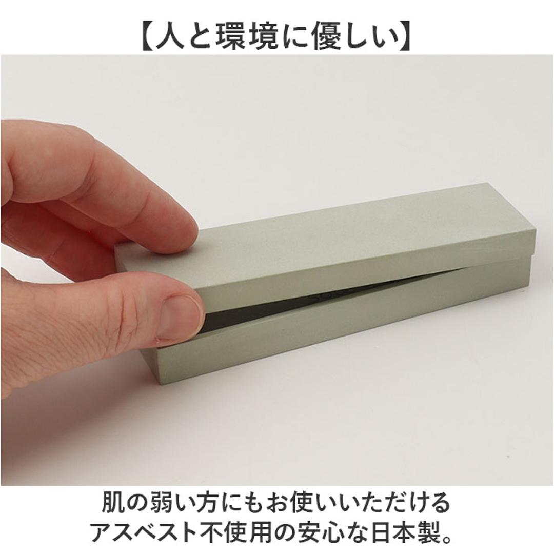 お香立て 横置き おしゃれ 通販 線香立て お香入れ お香たて お香立 インセンスホルダー Sサイズ 香炉 香台 soil ソイル リラックス 癒し スティック オシャレ アロマ お香 香り シンプル インテリア 贈り物 ギフト WHITE ・