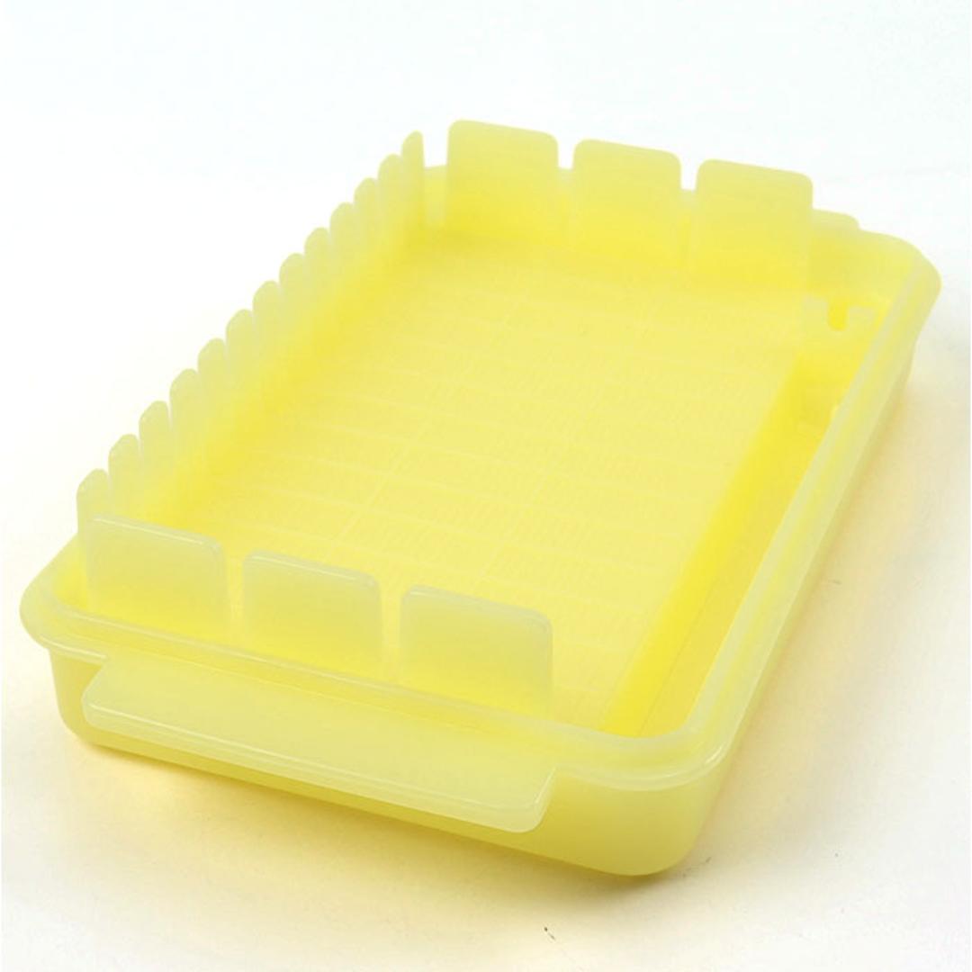 スケーター バターケース カッティングガイド付 通販 日本製 バター容器 バター ケース ガイド付き ナイフ付き カット 5g skater BTG1N キャラクター 女の子 男の子 贈り物 ギフト 簡単 便利 かわいい おしゃれ SNOOPY水彩 ・