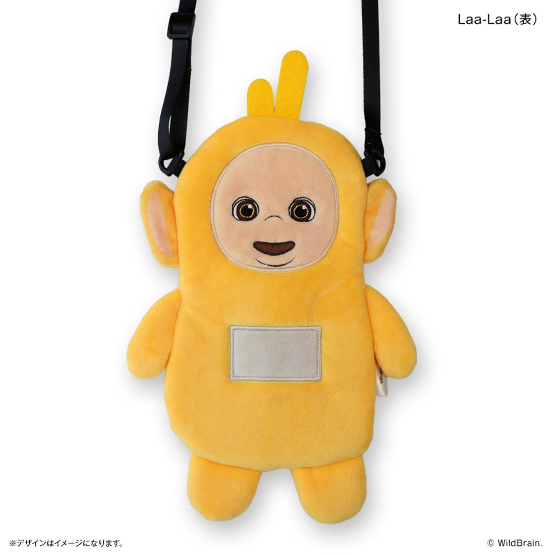 テレタビーズ グッズ 通販 teletubbies ショルダーバッグ ミニショルダーバッグ ショルダーバック 斜めがけバッグ ポシェット スマホショルダーバッグ スマホポーチ スマートフォン レディース キッズ キャラクター 大人 かわいい おしゃれ ぬいぐるみ Po ・