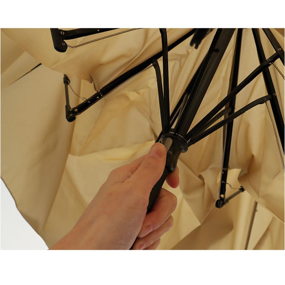 Wpc. 折りたたみ傘 通販 レディース メンズ 晴雨兼用 雨傘 コンパクト 折り畳み 大きめ 98cm classic 仕事 紫外線対策 ワールドパーティ 持ち運び 通勤 通学 ビジネス オフィス おしゃれ レイングッズ スリム はっ水 シンプル ユニセックス ブラック ・