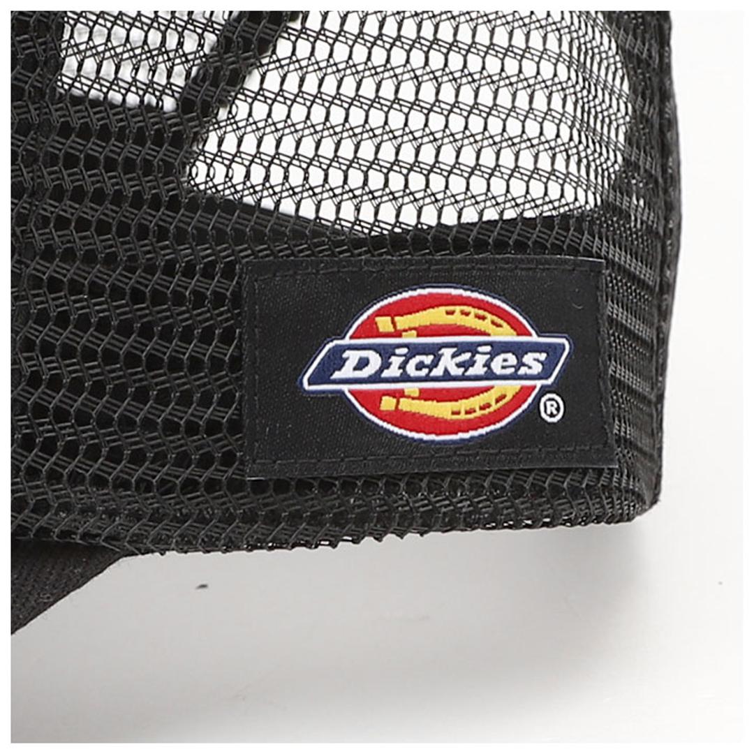 ディッキーズ キャップ 通販 Dickies 17620600 メッシュキャップ 帽子 メンズ ブランド ロゴ 刺繍 シンプル カジュアル アメカジ スタンダードメッシュキャップ standard ベースボールキャップ レディース 男女兼用 ユニセックス メンズ帽子 ファッション雑貨 オフホワイト ・