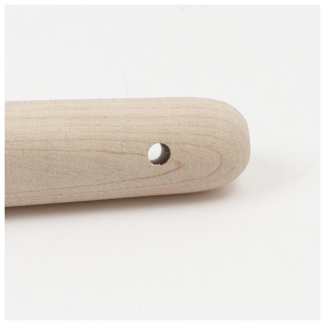 朴の木 すりこぎ 6号 通販 すりこ木 擂粉木 ごますり 胡麻すり 棒 すりこぎ棒 当たり棒 当り棒 すりやすい 優しい手触り 調理器具 日本製 調理グッズ キッチン 調理ツール ウッド ・