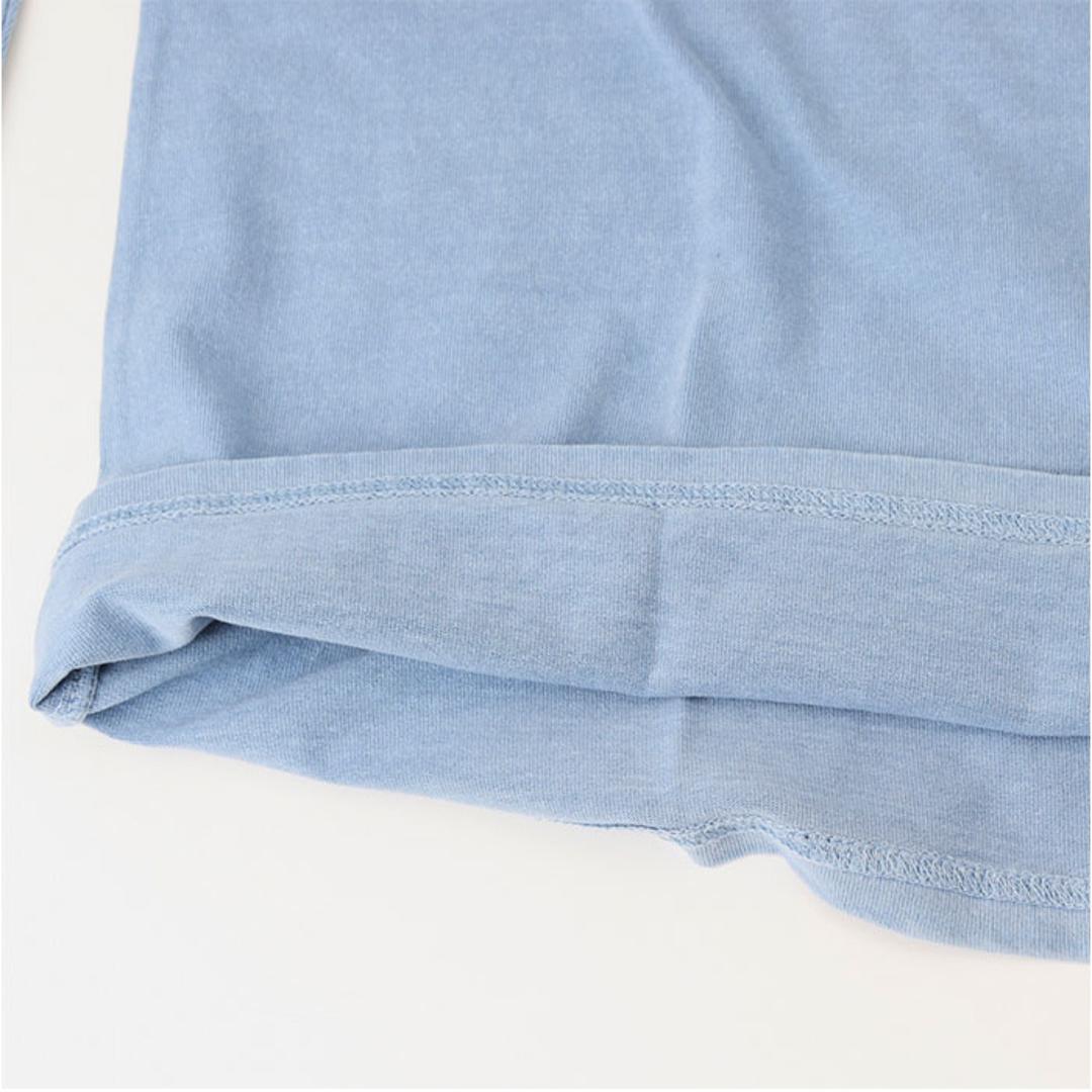 JEMORGAN 長袖Tシャツ ジェーイーモーガン JF006-12S 通販 ロンT カットソー Tシャツ ロングスリーブTシャツ 長袖 メンズ 天竺 クルーネック 秋冬 春秋 レディース 大きいサイズ 綿100% コットン100% トップス メンズファッション ホワイト Mサイズ