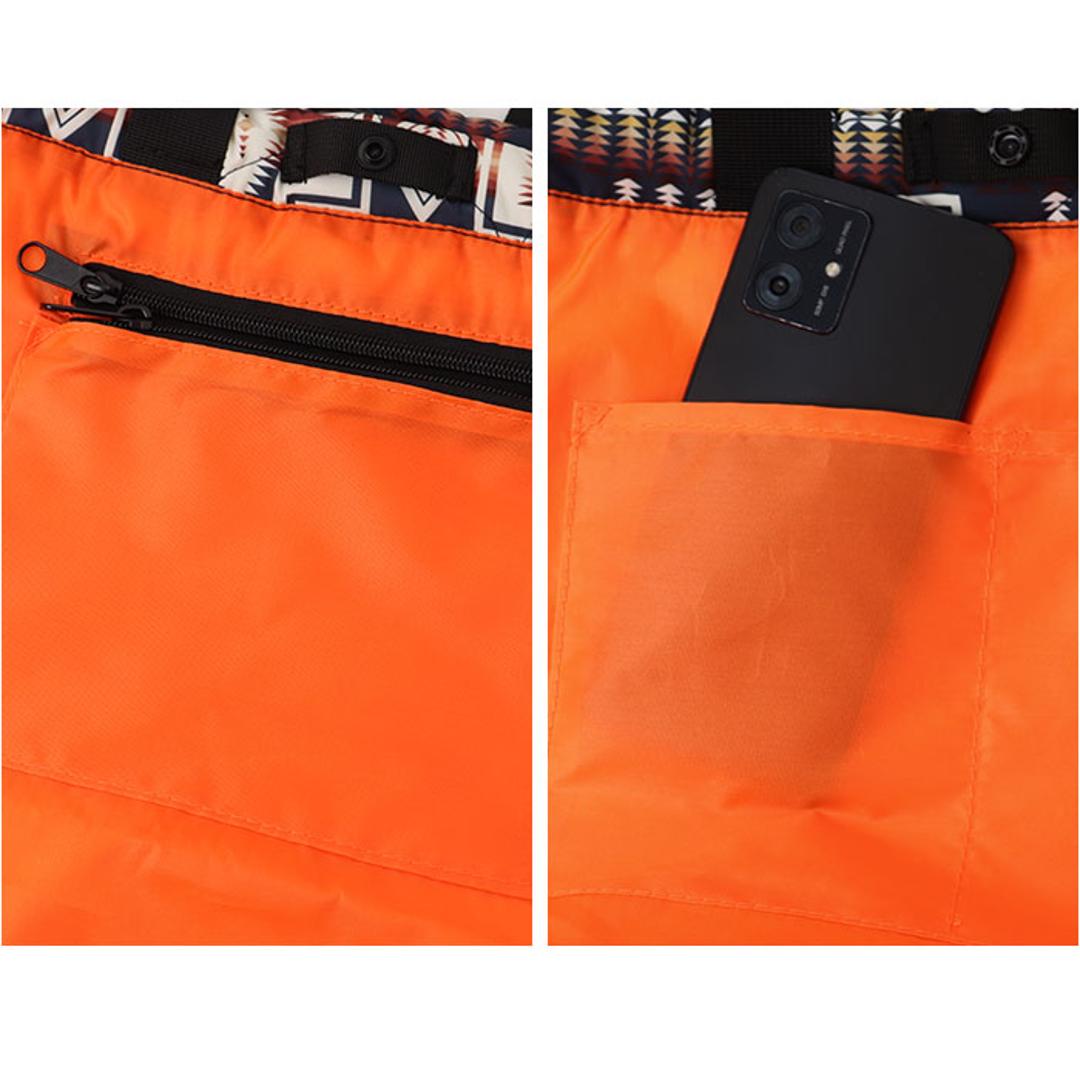 KiU トートバッグ キウ k482 通販 PENDLETON ペンドルトン トートバック 斜めがけバッグ マザーズバッグ ショルダーバッグ レディース メンズ 大きめ A4 通勤 通学 撥水 軽量 軽い 肩掛け キルティング 秋冬 シンプル 男女兼用バッグ 576._x001F_ハーディングネイビー ・