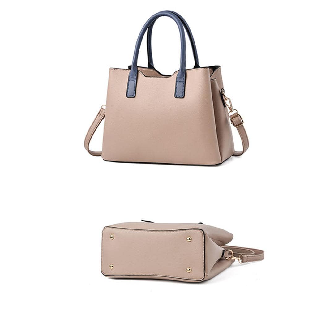 トートバッグ ショルダーバッグ 通販 ハンドバッグ ショルダー 2way 3way レディース バッグ バック かばん 肩掛け トート 斜め掛け 斜めがけ 大容量 上品 オフィス ビジネス 大人 きれいめ おしゃれ オシャレ オフィスカジュアル 通勤 通学 ベージュ ・