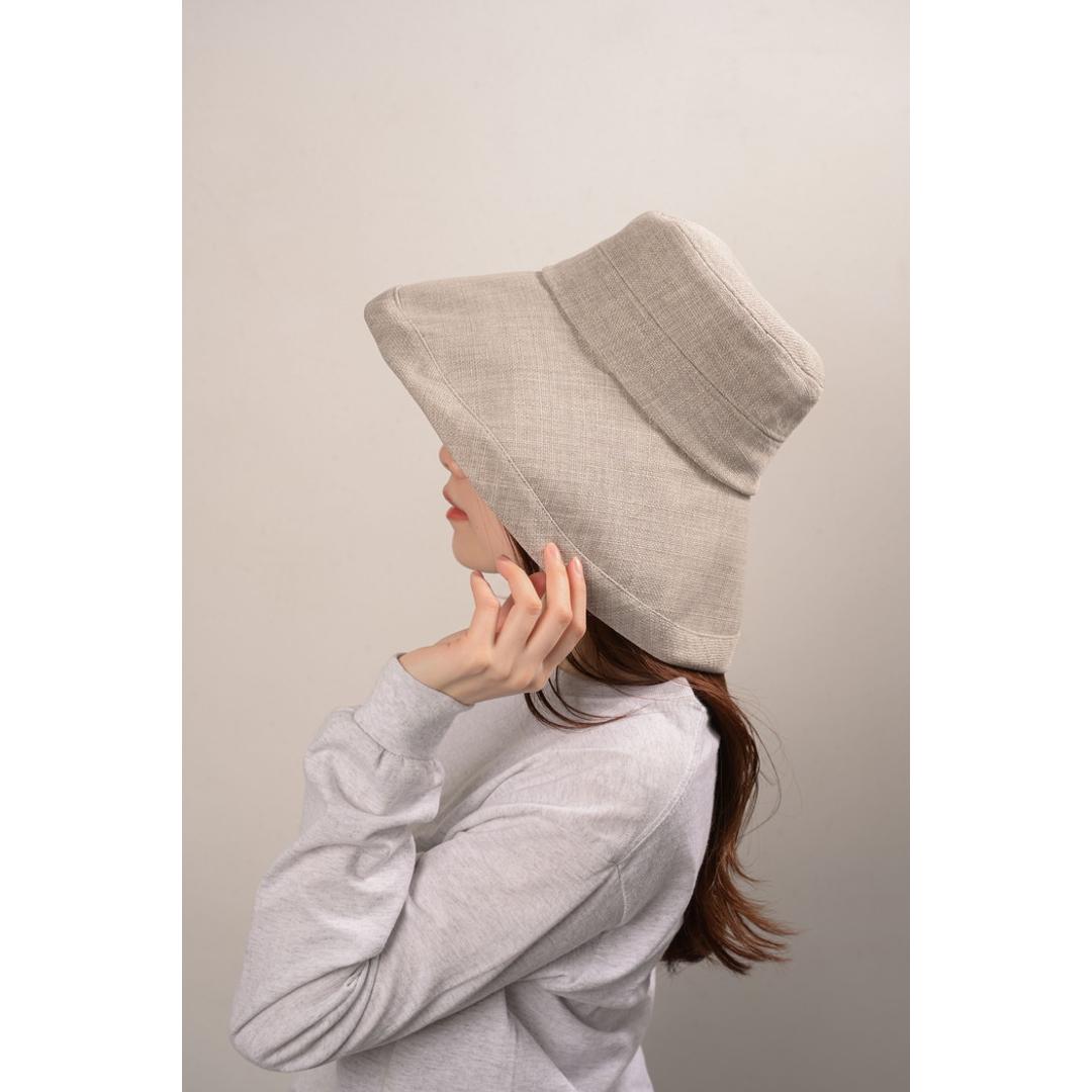 帽子 レディース 通販 ハット つば広帽子 ぼうし 洗える 手洗い レディース帽子 レディースハット サイズ調整可能 消臭 おしゃれ オシャレ かわいい 可愛い 暑さ対策 日除け 日よけ 女性 学生 通勤 通学 ファッション小物 IV ・