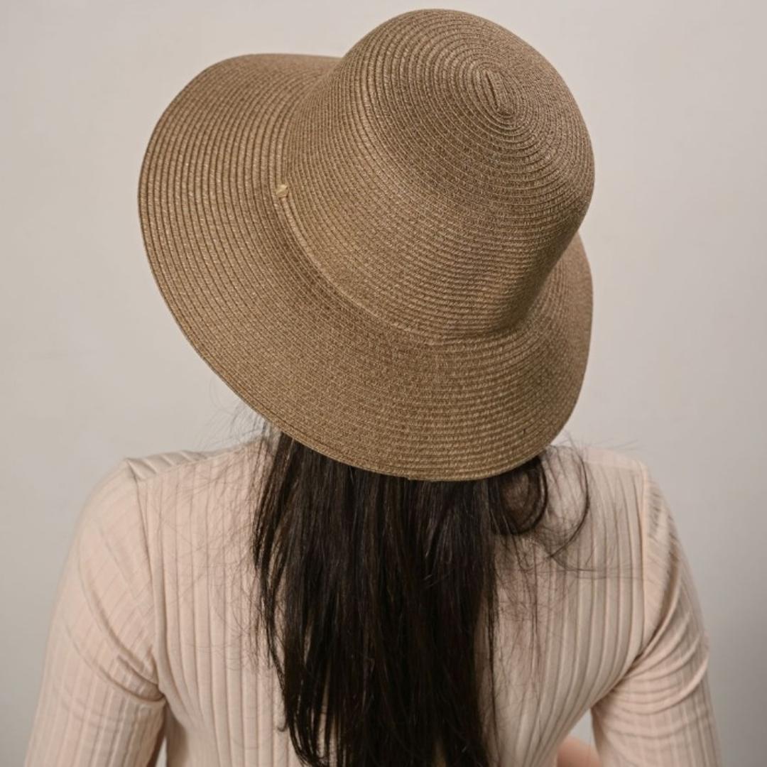 帽子 レディース 通販 ハット つば広帽子 ぼうし 洗濯機 洗える たためる レディース帽子 レディースハット サイズ調整可能 おしゃれ かわいい オシャレ 可愛い 暑さ対策 日除け 日よけ 女性 学生 通勤 通学 ファッション小物 BR ・