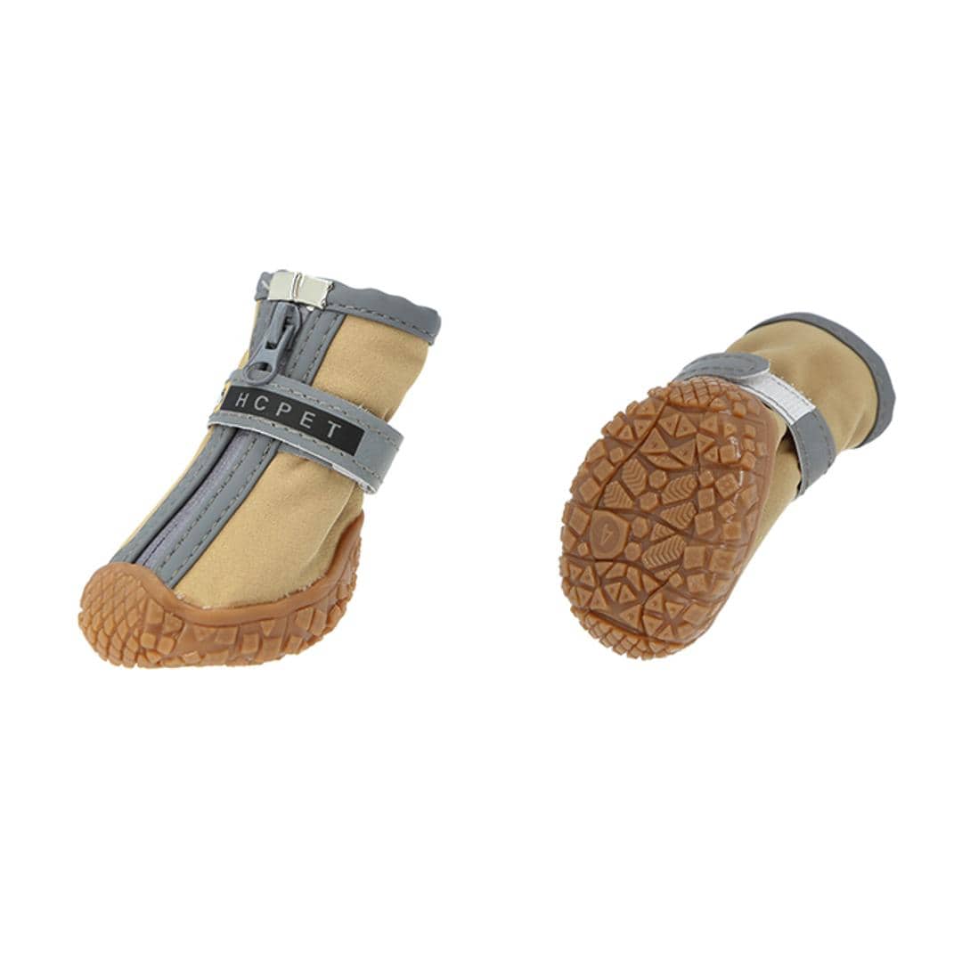 犬 靴 通販 くつ 脱げない 肉球ケア 大型犬 中型犬 小型犬 簡単装着 シニア犬 おしゃれ メッシュ 散歩 用 撥水 はっ水 犬用 いぬ ペット グッズ ペット用品 ブルー×メッシュタイプ 【即日発送】#1