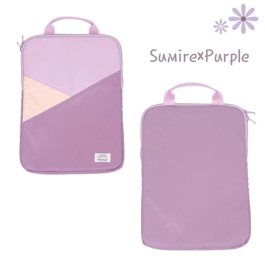 ノートPCケース gamesense rader purple タブレットケース かわいい 小学生 通販 Rainbowgirl レインボーガール