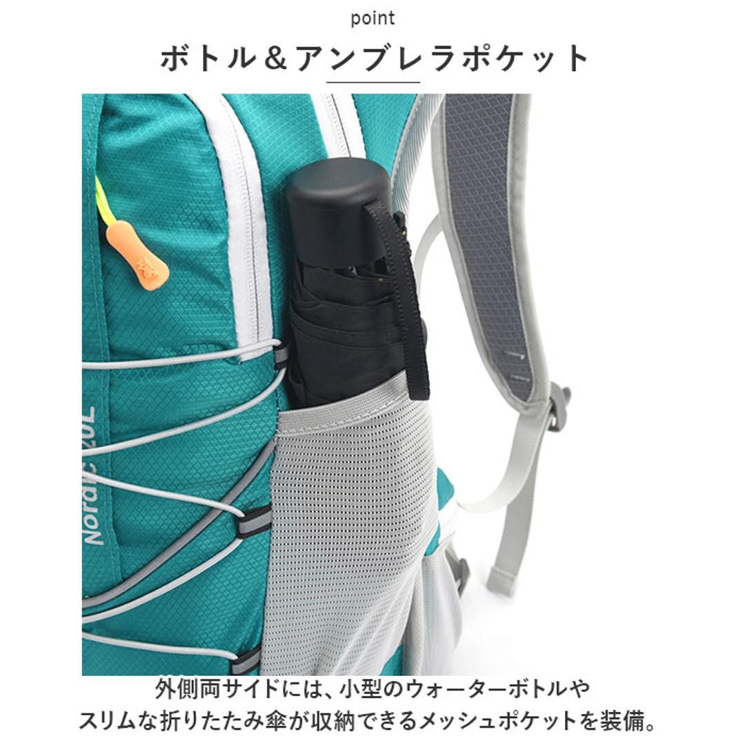 ランニング バックパック 軽量 通販 ランニングバック ランニングバッグ サイクリングバック サイクリングバッグ サイクリングリュック リュック リュックサック コンパクト ジョギング トレラン ハイキング 自転車 スポーツ 登山 ウォーキング ユニセックス グリーン ・