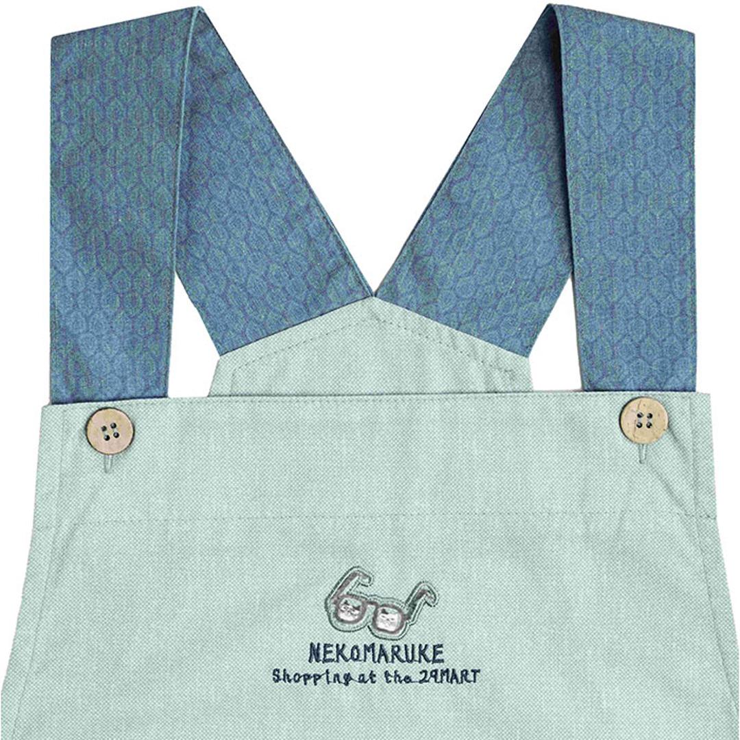 エプロン 猫 通販 クスグルジャパン ねこ柄エプロン 保育士 レディース かわいい おしゃれ 料理 掃除 女性 男性 シンプル カフェエプロン ワークエプロン 敬老の日 母の日 男女兼用 カフェ 喫茶 贈り物 ギフト 両脇釦あき/グレー ・