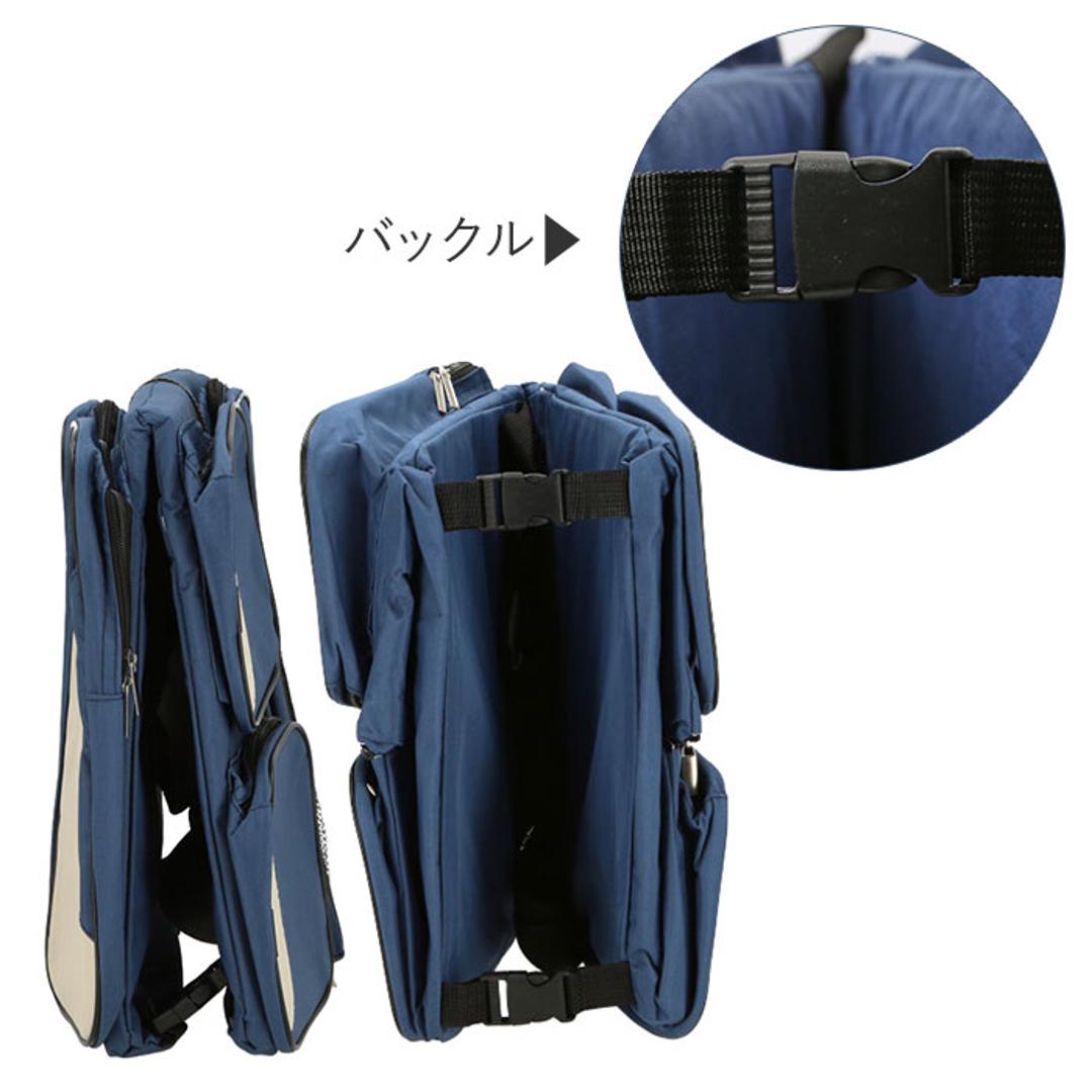 ポータブル ベビーベッド 通販 持ち運び 折りたたみ 折り畳み ショルダーバッグ マザーズバッグ ショルダー 2way コンパクト マザーバッグ ママバッグ マザーズ バッグ 防災グッズ 赤ちゃん ベビー 女の子 男の子 おでかけ 旅行 帰省 寝具 レッド ネイビー ベージュ グレー レッド ・