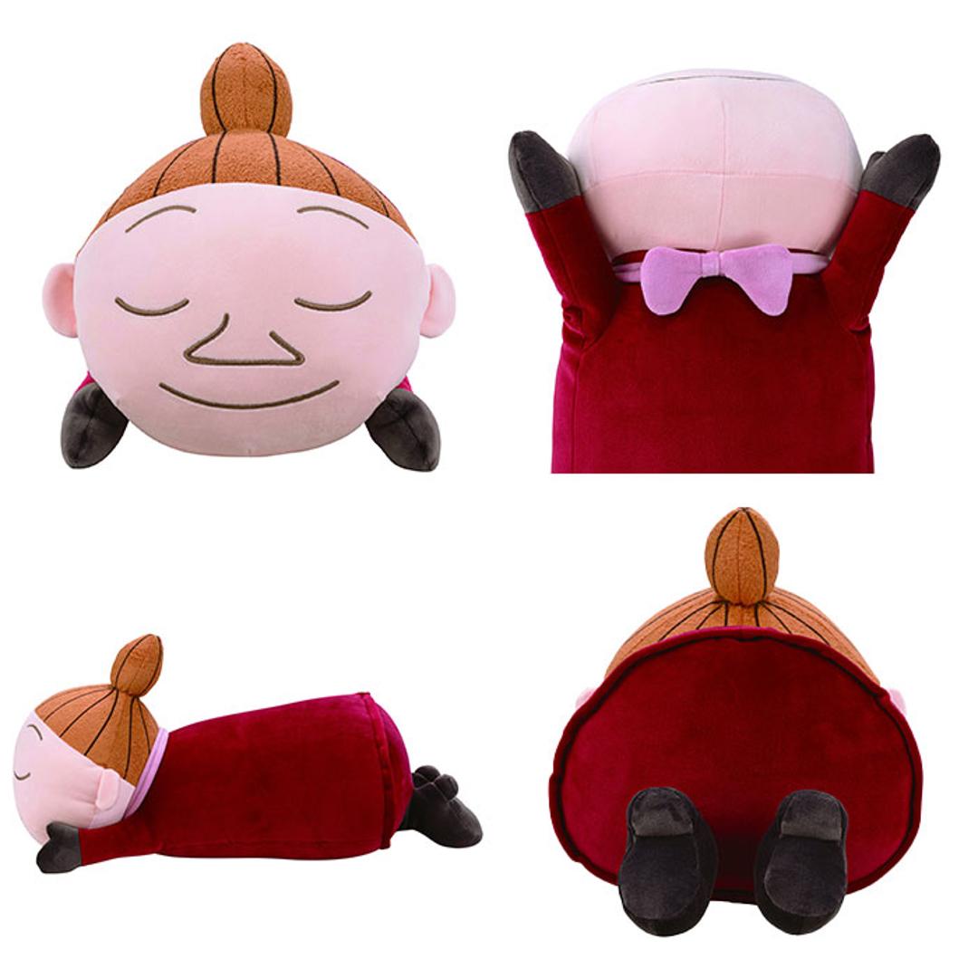 mochi hug モチハグ 抱きまくら L 通販 ぬいぐるみ だきまくら まくら 添い寝まくら 枕 クッション 人形 ドール 抱き枕 もちもち キヤラクター かわいい 可愛い インテリア雑貨 雑貨 グッズ ギフト 贈り物 贈りもの ムーミン ・