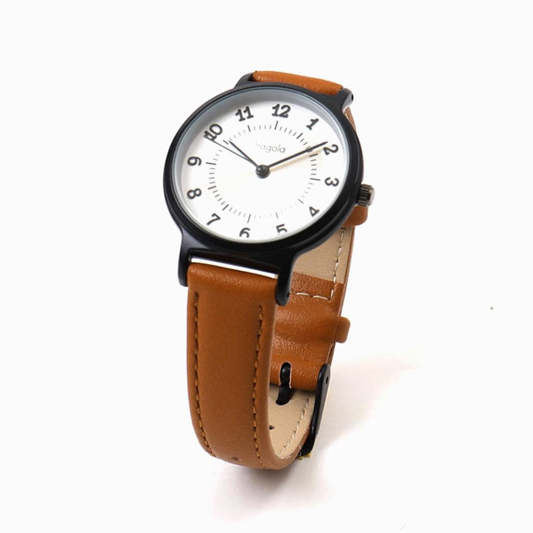 fragola フラゴラ 腕時計 ベルト レディース 通販 日本製 時計 腕時計レディース ウォッチ リストウォッチ レディースウォッチ レディース腕時計 革ベルト アクセサリー 見やすい シンプル カジュアル 女性 女の子 贈り物 ギフト SV/グレー ・