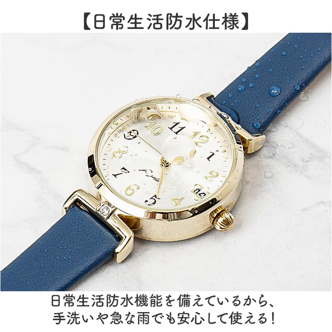 腕時計 レディース 通販 fragola フラゴラ 時計 ウォッチ 合皮 レディース時計 女性 フォーマル おしゃれ オシャレ かわいい シンプル カジュアル 通勤 通学 大人かわいい 見やすい プレゼント ギフト 就職祝い ブラック ・