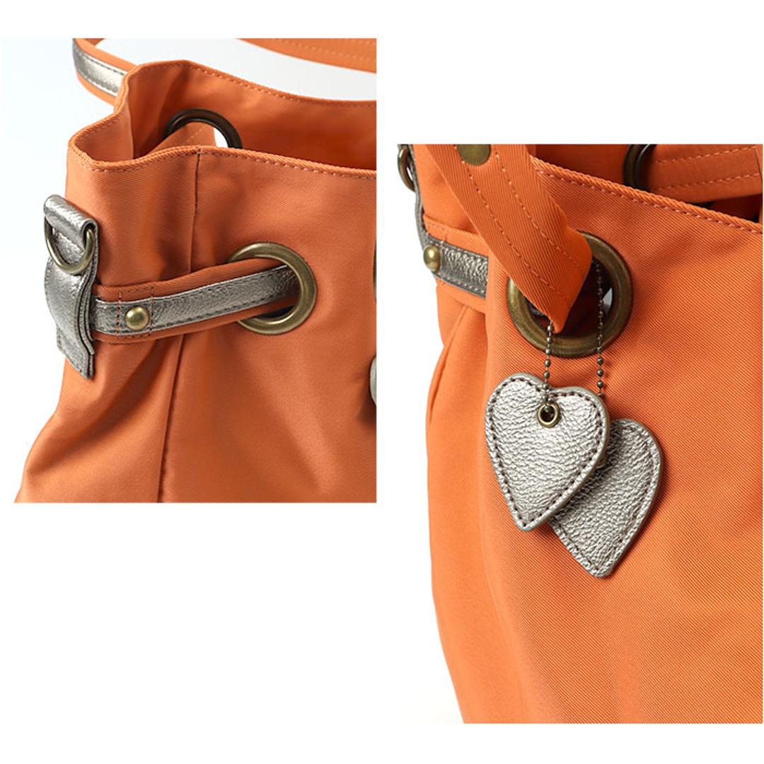 トートバッグ 大容量 肩掛け 通販 トートバック トート 手提げ ワンショルダー ショルダー ななめ掛け 斜めかけ ショルダーバッグ ショルダーベルト付き チャーム付き 大きめ ナイロン Nobile Jwels ノーブルジュエルス 通勤 旅行 ブラック ・