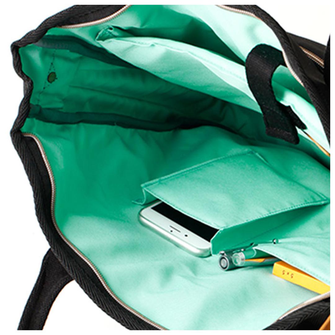 ビアンキ バッグ 通販 トートバッグ メンズ ブランド Bianchi ビジネス 通勤 通学 大きめ A4 2way 3way ショルダーバッグ 斜めがけ 肩掛け 多機能 リュック レディース ビジネスバッグ マチ 拡張 ギフト プレゼント 就職祝い 進学祝い NBTC-36 ブラック ・