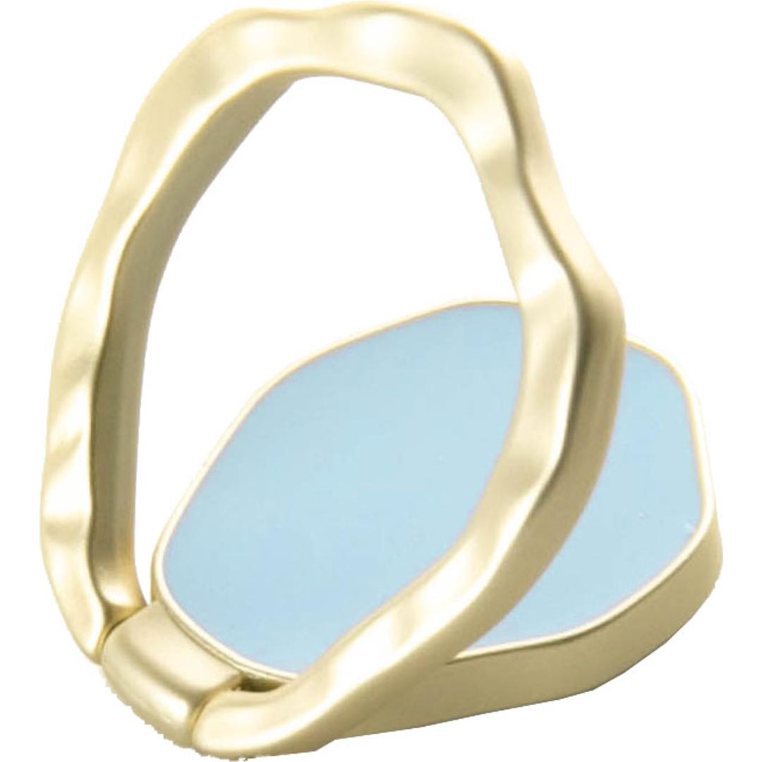 スマホリング スタンド おしゃれ 通販 スマホ リングホルダー ホールドリング スマートフォンリング スマホスタンド 大人 かわいい 落下防止 オシャレ 可愛い SR-LM ゴールド マット くすみカラー ニュアンスカラー レディース スマートフォンアクセサリー グレージュ ・