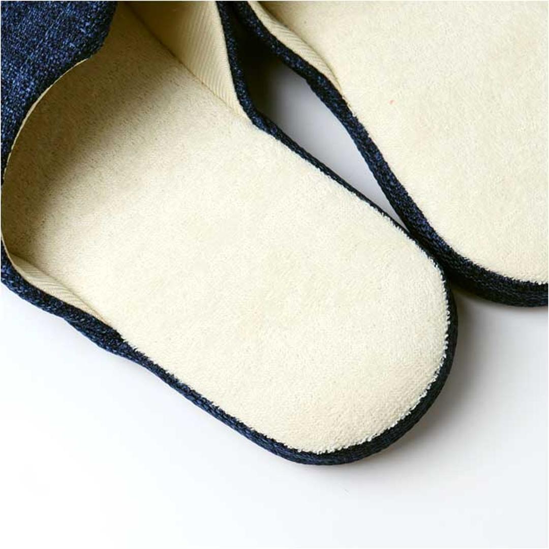 スリッパ 洗える 通販 ルームシューズ 前詰まりスリッパ 自宅用 来客用 手洗い可 来客用スリッパ 室内履き メンズ レディース おしゃれ オシャレ シンプル 可愛い かわいい 参観日 母の日 引っ越し 新居 家族 カップル オールシーズン ギフト 贈り物 GREIGE Mサイズ