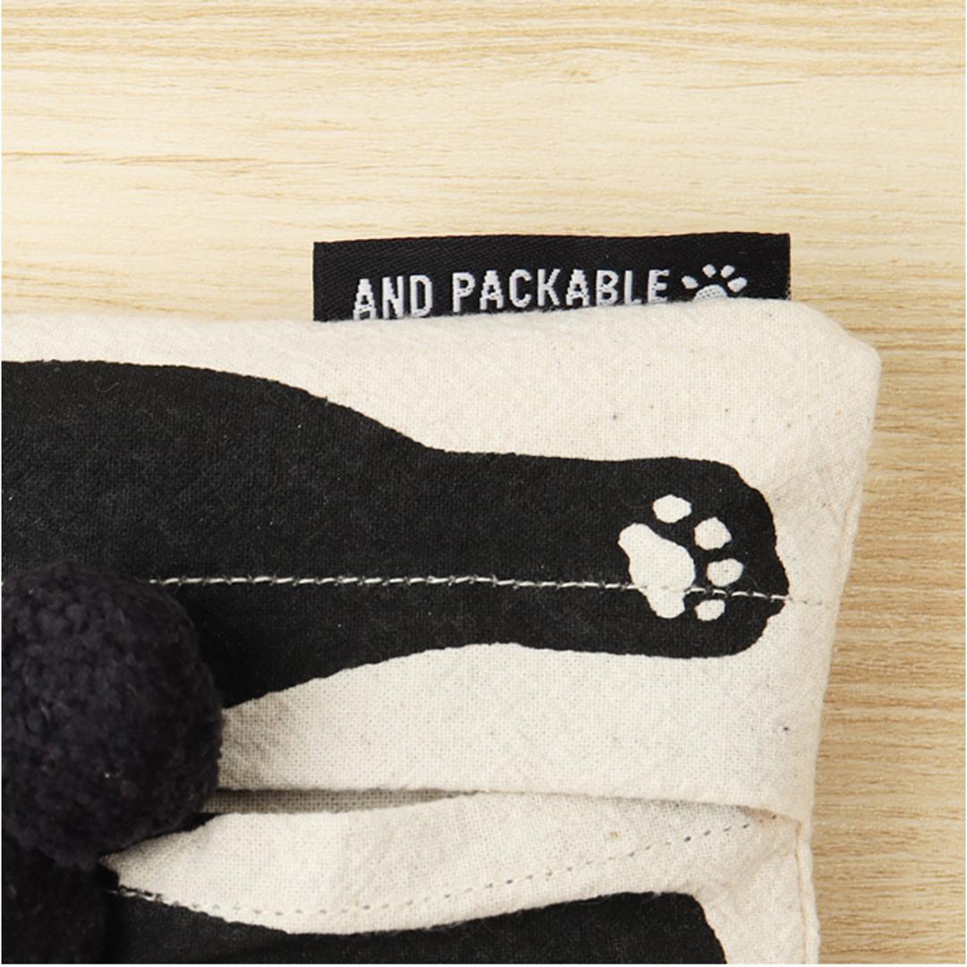 ティッシュポーチ AND PACKABLE 通販 ティッシュ入れ ポーチ ミニポーチ 猫 ねこ ネコ 小物入れ かわいい コスメポーチ ポケットティッシュポーチ メイクポーチ おしゃれ 化粧ポーチ コンパクト ポケットティッシュケース 携帯 持ち歩き アニマル チャトラ ・