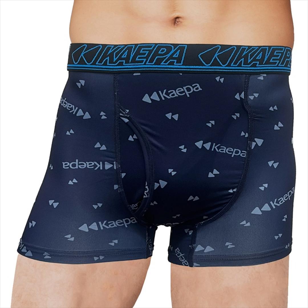 kaepa ボクサーブリーフ 通販 ちょい漏れパンツ ボクサーパンツ ブリーフ 尿漏れパンツ 男性用 パンツ エチケットパンツ インナー 下着 紳士下着 肌着 しみない ブランド おしゃれ かっこいい 50代 60代 70代 オシャレ 高齢者 レッド(100) Mサイズ