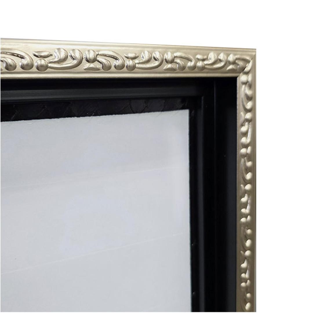 モンドリアン 絵画 通販 コンポジション アートフレーム インテリア アート フレーム 額縁 額 正方形 抽象画 名画 額入り 額装込 ピートモンドリアン ピエトモンドリアン 壁掛け 抽象絵画 玄関 リビング アートボード アートパネル ユーパワー イエロー/ブルー&レッド ・