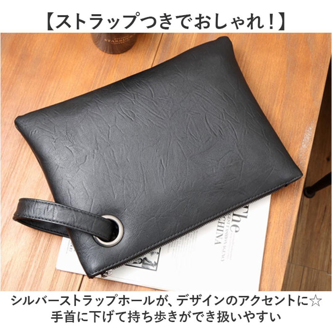 クラッチバッグ セカンドバッグ メンズ 通販 クラッチバック セカンドバック カジュアルバッグ フォーマルバッグ ハンドバッグ 小さめ ミニ 小さい 持ち手付き コンパクト シンプル フォーマル カジュアル 男性 ビジネス 冠婚葬祭 高見え 結婚式 ブラック ・