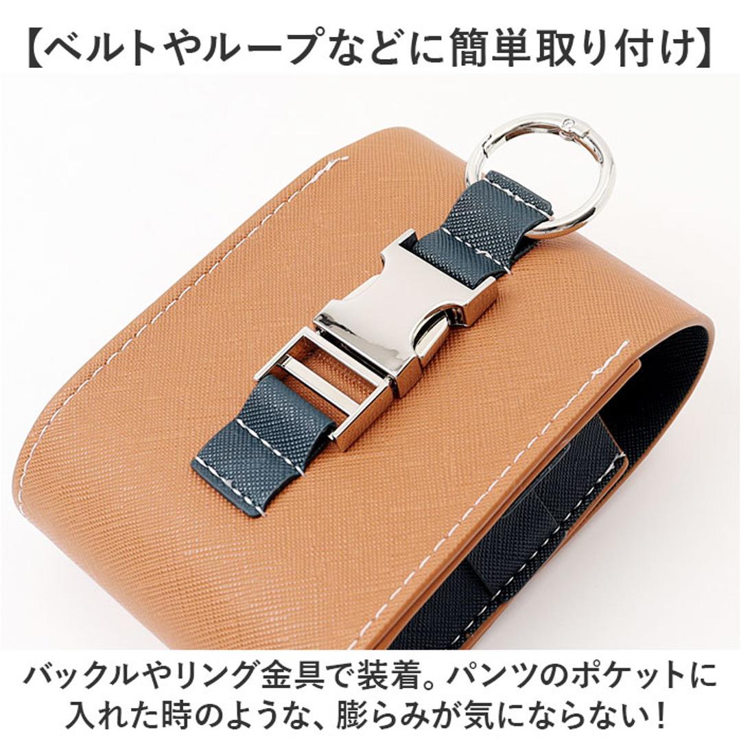 ゴルフ ボールケース 通販 おしゃれ かわいい メンズ レディース ゴルフボールケース 4個 ボールポーチ ベルト ポーチ ゴルフボール ゴルフ用品 ティーケース ボールホルダー ティーホルダー 入れ物 収納 シンプル コンパクト 小物入れ 軽量 軽い スポーツ ブラウン ・