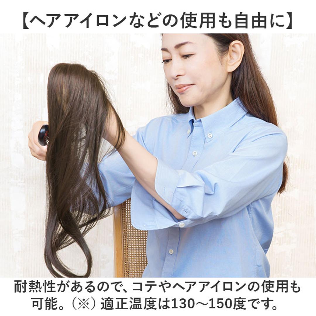 prisila プリシラ ウィッグ ST-012 ST-012L 通販 ウイッグ 部分ウィッグ 白髪隠し 白髪隠しウィッグ かつら つけ毛 ポイントウィッグ ポイントウイッグ 白髪カバー PRISILA カツラ 白髪 レディース 小さめ 自然 おしゃれ ブラック ロングタイプ