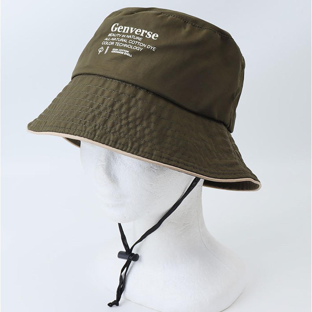 帽子 レディース バケット ハット 通販 バケットハット あご紐付き シンプル ロゴ 折りたたみ コンパクト 通勤 通学 自転車 日よけ 日除け 運動会 アウトドア あご紐 あごひも 顎ひも あご 紐 ポケッタブルバケットハット 401548 レディース帽子 ブラック ・