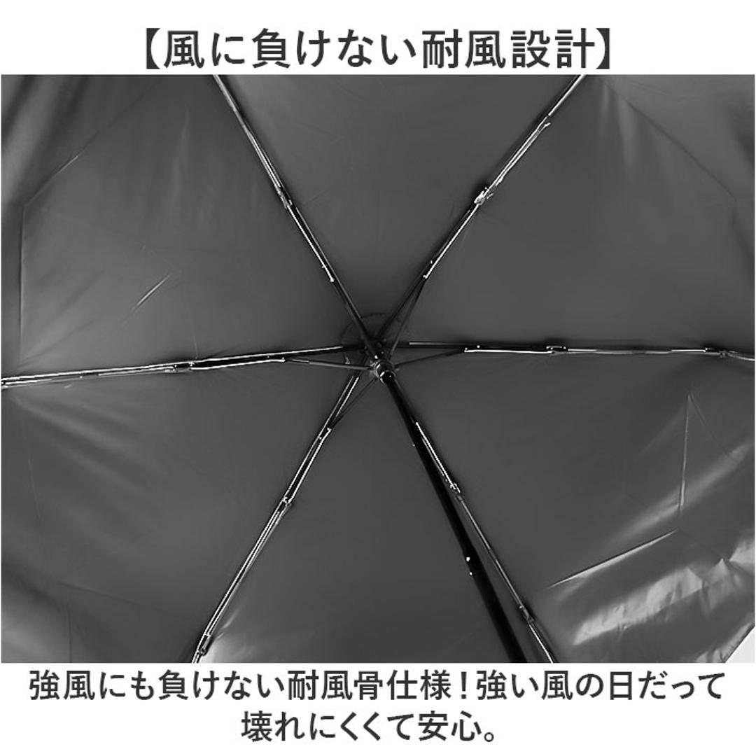ラディクール 日傘 Radi-Cool 通販 晴雨兼用折りたたみ傘 折りたたみ日傘 晴雨兼用傘 折りたたみ傘 折り畳み傘 完全遮光 レディース メンズ 手開き 軽量 軽い 遮光率100% UVカット率100% 撥水 無地 シンプル 通勤 通学 女性用 男性用 ベージュ 55cm