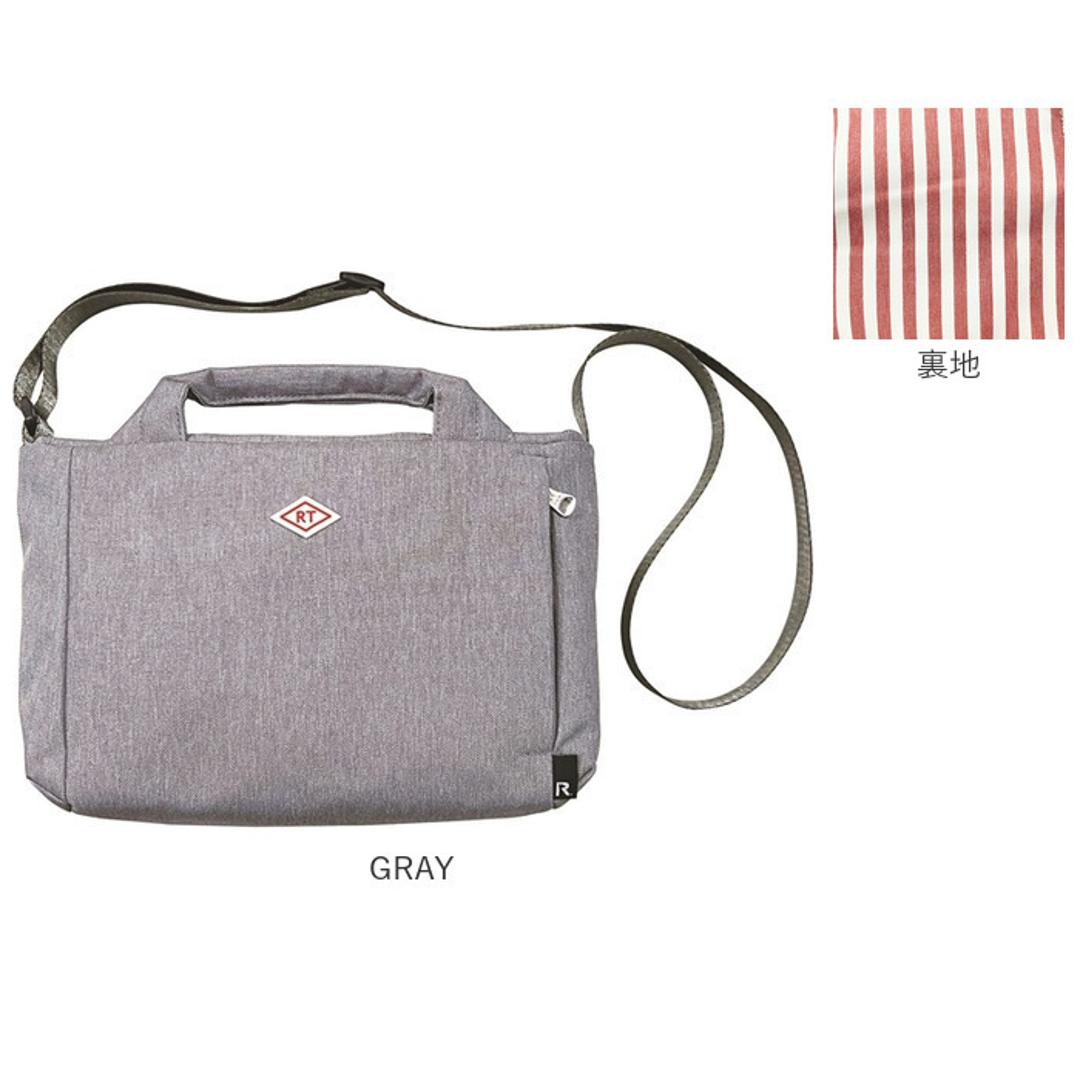 ルートート ショルダー ROOTOTE 1121 通販 ショルダーバッグ 2way トートバッグ レディース 小さめ 軽量 軽い 斜めがけ 撥水 はっ水 自立 大人かわいい おしゃれ シンプル 無地 SN.babyroo ベビールー ライトWリペレント-F BLACK ・